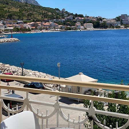 Villa Leo Beach Apartment 포드고라 외부 사진