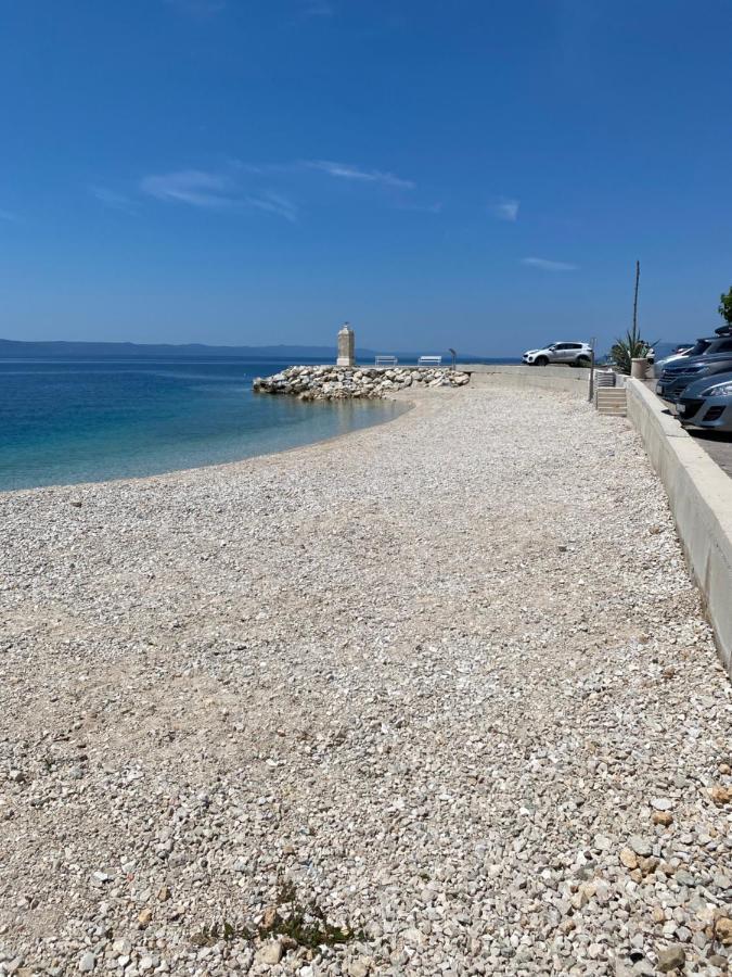 Villa Leo Beach Apartment 포드고라 외부 사진
